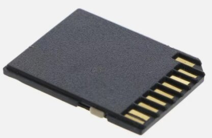 Micro SD Card Adapter SDHC SDXC Memory card adapter converter with Lock FREE UK - Image 3