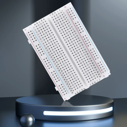 Solderless Breadboard - 400 Points - Electronics Prototype board - Image 3