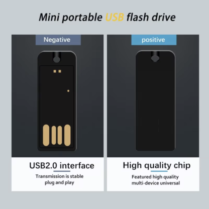 High Speed 8 / 16 / 32 Gb USB Memory Stick Pen Flash Drive for PC Laptop MiniPC NUC OS Boot - Image 5