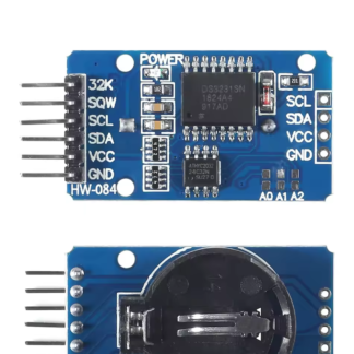 DS3231 AT24C32 I2C RTC Clock Module Timer Memory for Arduino Raspberry Pi ESP32