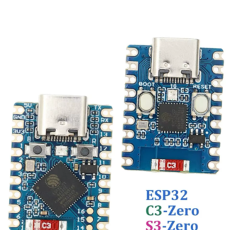 ESP32 C3 S3 Zero Mini Development Board WiFi Bluetooth USB C IoT Arduino RISC-V