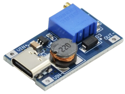 MT3608 Adjustable DC DC Converter StepUp Voltage Regulator Module - Image 3