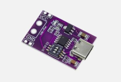 USB-C PD/QC Fast Charge Decoy Trigger support 5V 9V 12V 15V 20V Fixed -UK