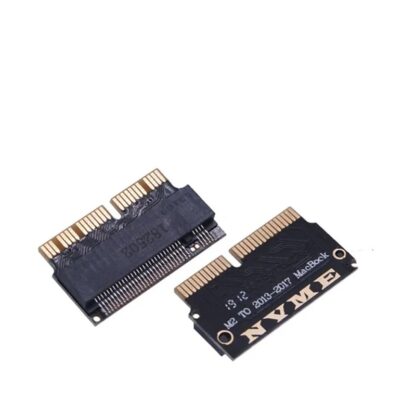 M.2 NVMe SSD Adapter Converter Card for MacBook Air Pro 2013-2017